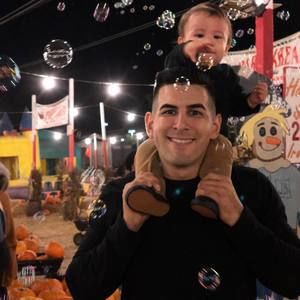 Meet your Posher, Ben